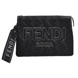 Tui Fendi Clutch 'Black' 7VA564-AP15-F0GXN