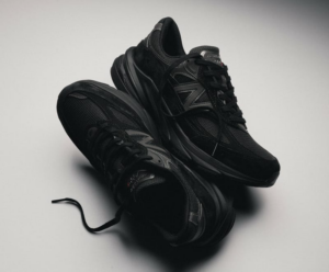 Giay New Balance 990v6 Made in USA 'Black' U990BB6