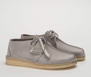 Giay Clarks Desert Trek 'Nubuck Taupe' 26170131