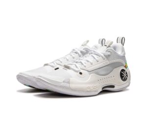 Giay Li-Ning Way of Wade 10 'White Rainbow' ABAS083-12