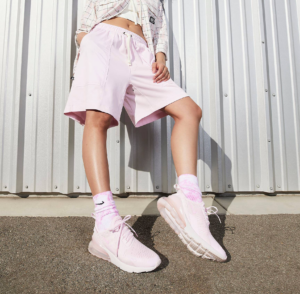 Giay Nike Air Max 270 'Pink Foam' AH6789-605