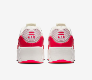 Giay Nike Air Max 90 LV8 'Siren Red' HF5073-133