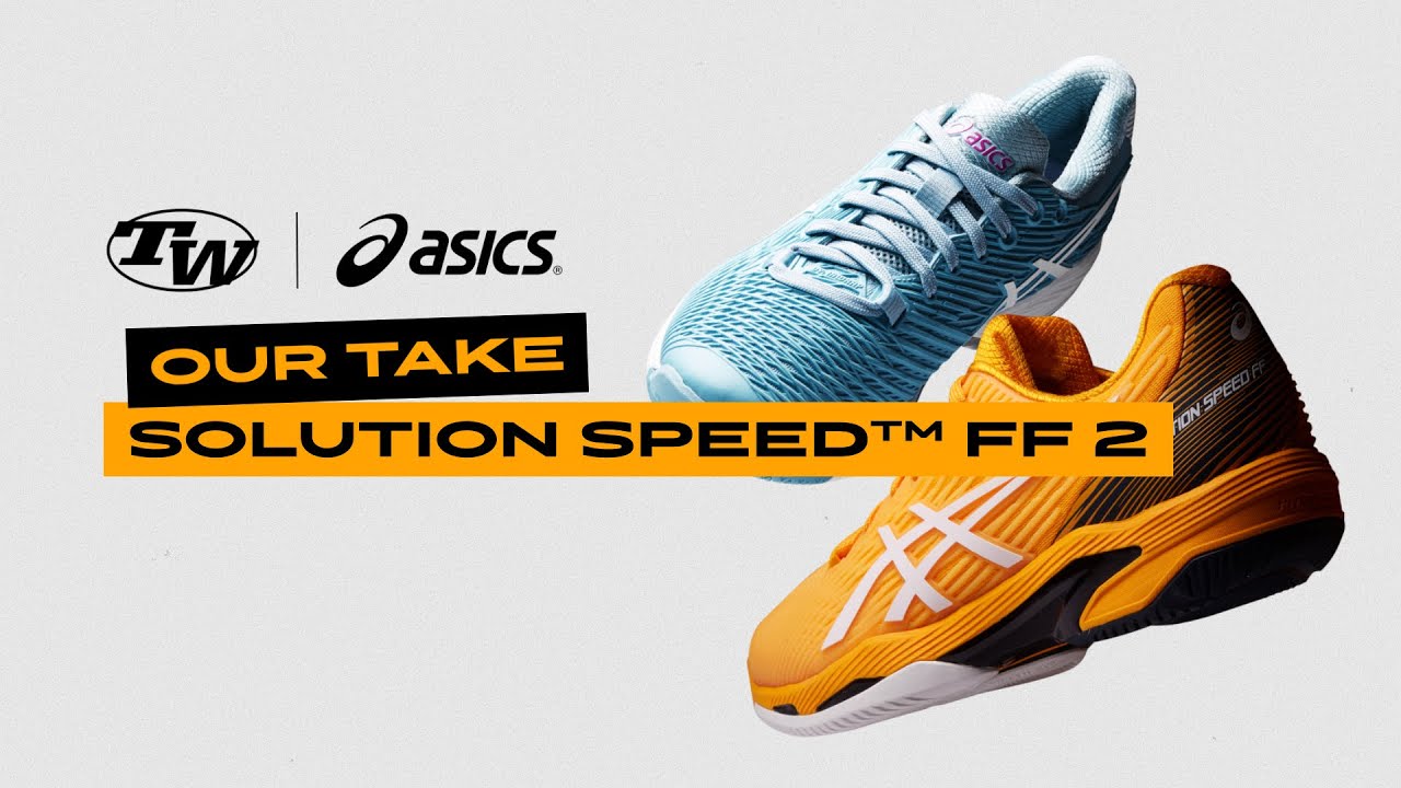 Hinh anh 1: ASICS Solution Speed ​​FF 2 co gi dac biet
