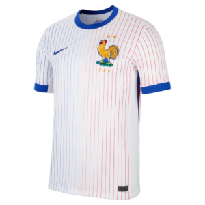 Ao Nike France 2024 Away Jersey 'White' FJ4273-100