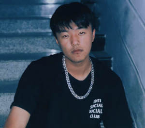 Ao Anti Social Social Club T Unisex 'Black' ASST269