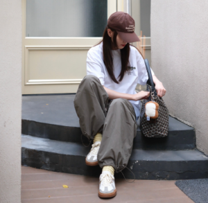 Ao Carhartt T-Shirt 'Fish' I033120-02-XX