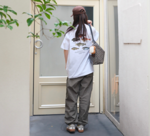 Ao Carhartt T-Shirt 'Fish' I033120-02-XX