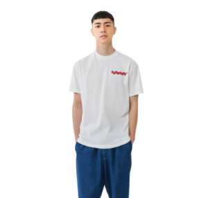 Ao Carhartt WIP Fast Food 'White' I033249-1WZ-XX