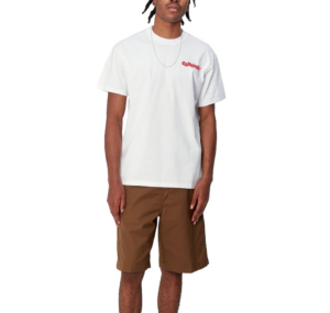 Ao Carhartt WIP Fast Food 'White' I033249-1WZ-XX