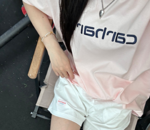 Ao Carhartt WIP Unisex 'Pink' A191022-2CI-XX