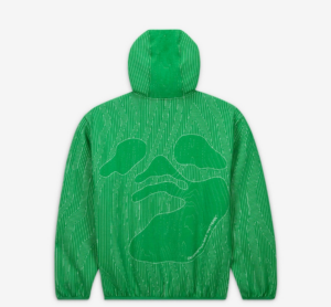 Ao Nike Engineered x OFF-WHITE'Kelly Green' DV4450-389