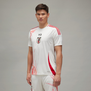Ao Adidas Japan 2024 x Y-3 Away Jersey 'White' IU0963
