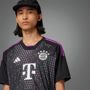 Ao Adidas Bayern Munich Jersey 23/24 Away 'Multi' HR3719