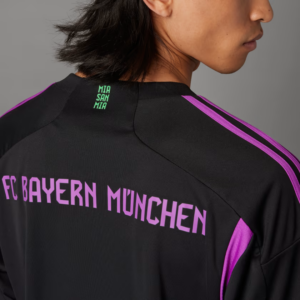 Ao Adidas Bayern Munich Jersey 23/24 Away 'Multi' HR3719