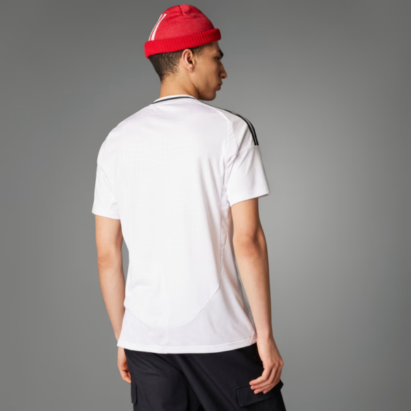 Áo Adidas Real Madrid 24/25 Home Jersey 'White' IU5011 - Hình ảnh 9