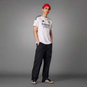 Ao Adidas Real Madrid 24/25 Home Jersey 'White' IU5011