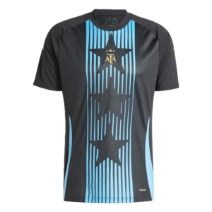 Áo Adidas Argentina Pre-Match Jersey 'Black' IW5363