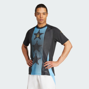 Ao Adidas Argentina Pre-Match Jersey 'Black' IW5363