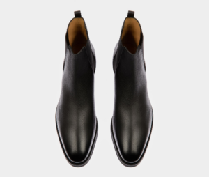 Giay Bally Scribe Novo Booties 'Black' 6231276