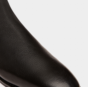 Giay Bally Scribe Novo Booties 'Black' 6231276