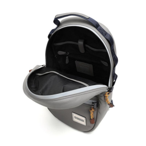 Balo Coach Patch Pacer Backpack 'Black Grey' 78829-JIMMV