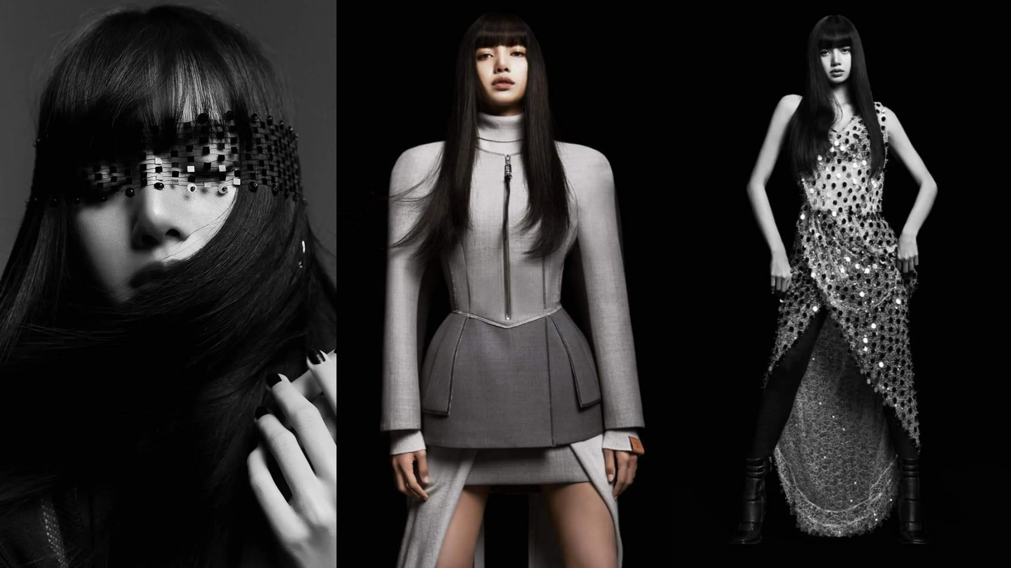 Hinh anh 5: Lisa (BLACKPINK): Tu Celine va Bulgari Den Dinh Cao Voi Louis Vuitton