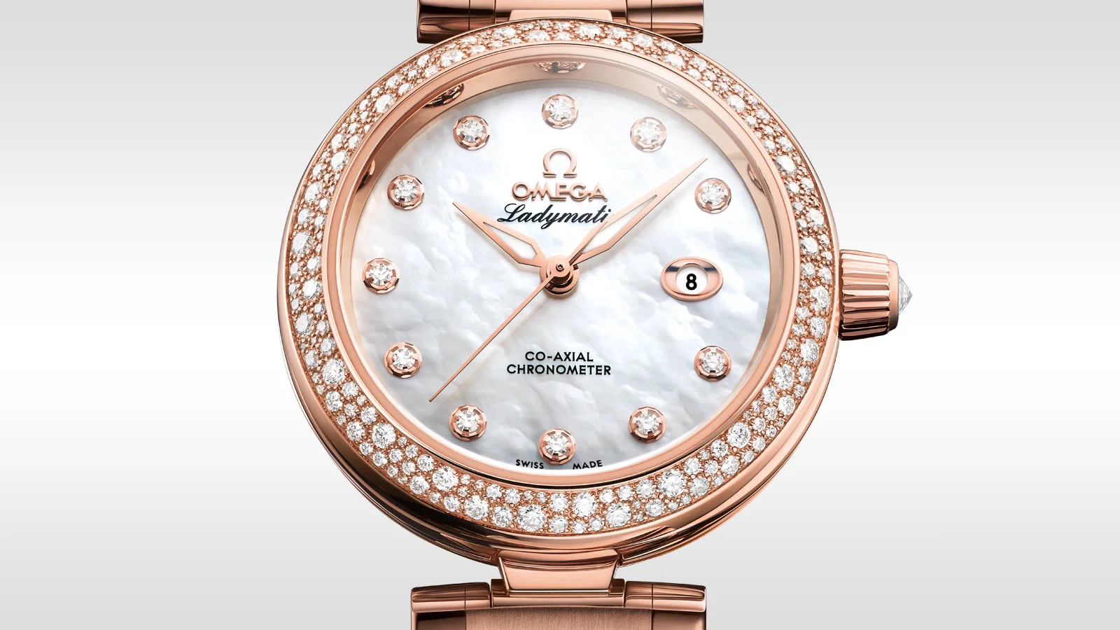Điểm danh những mẫu đồng hồ Omega nữ đáng mua nhất hiện nay Hinh anh 3: Diem danh nhung mau dong ho Omega nu dang mua nhat hien nay