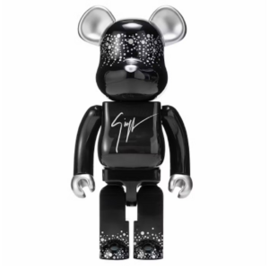 Mo Hinh Bearbrick Macau 2023 x Giuseppe Zanotti