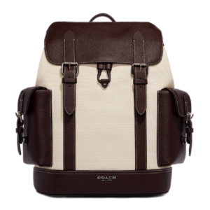 Balo Coach Hudson 'Dark Teak' CH114-QBVFX