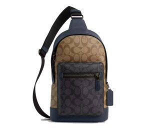 Tui Coach West Pack 'Color Block' CT813-QBX1V