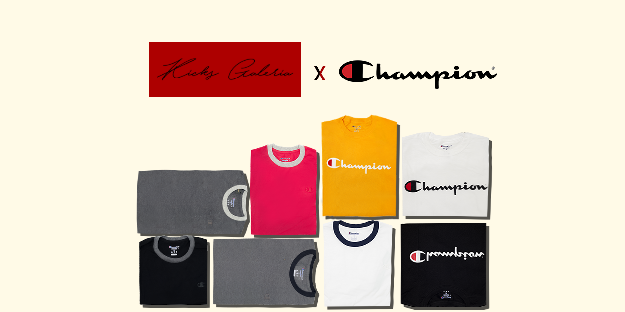 Thương hiệu Champion liệu đã hết thời? Hinh anh 8: Thuong hieu Champion lieu da het thoi?