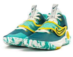 Giay Nike KD Trey 5 X 'Clear Jade' DD9538-300