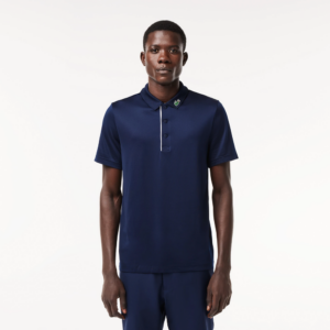 Ao Lacoste Sport Jersey Golf Polo 'Navy' DH3982-525