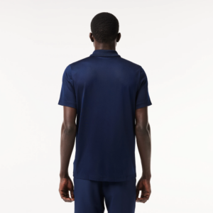Ao Lacoste Sport Jersey Golf Polo 'Navy' DH3982-525