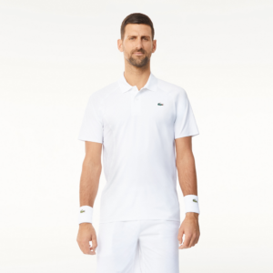 Ao Lacoste Ultra-Dry x Novak Djokovic 'White' DH7311-51-001