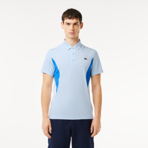 Ao Lacoste Tennis x Novak Djokovic Fan Version 'Phoenix Blue' DH7330-51-J2G