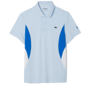 Ao Lacoste Tennis x Novak Djokovic Fan Version 'Phoenix Blue' DH7330-51-J2G