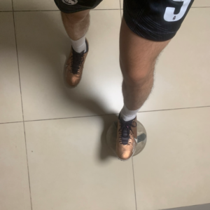 Giay Nike Vapor 15 Academy TF 'Bronze' DR5949-810