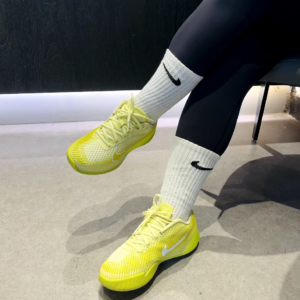 Giay Nike Court Air Zoom Vapor 11 'Yellow' DR6965-300