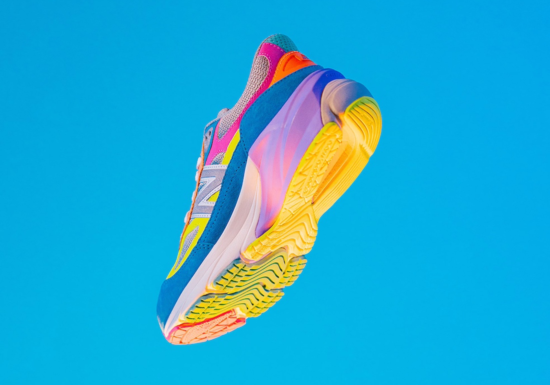 Hinh anh 3: DTLR x New Balance 990v6 "Gelato" - su ket hop hoan hao cho mua he nang dong