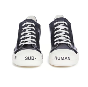 Giay Rick Owens DRKSHDW 'Black White' DU21S2802HDLQP3-911