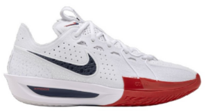 Giày Nike Air Zoom GT Cut 3 EP 'White Red' DV2918-103
