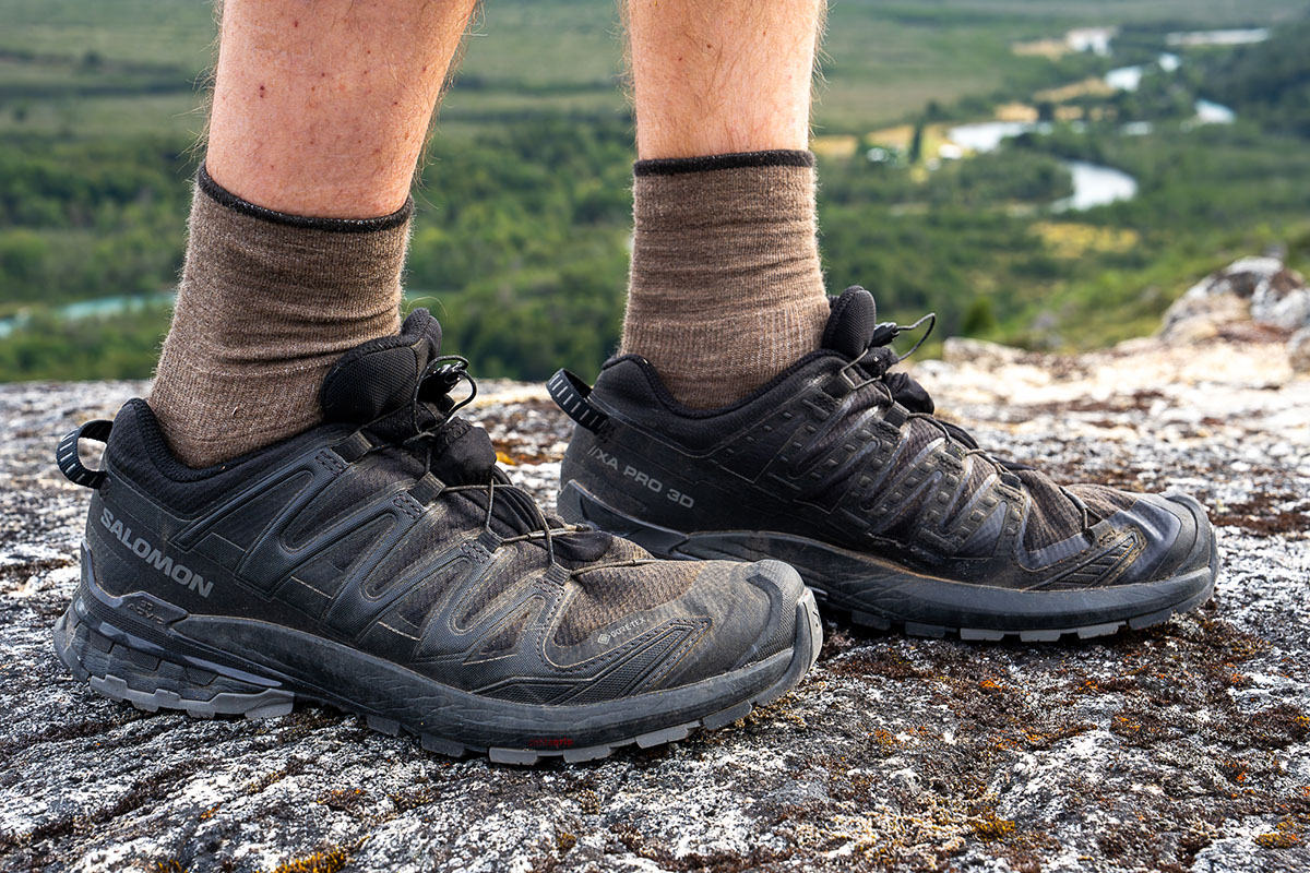 Hinh anh 2: Danh gia Salomon XA Pro 3D V8