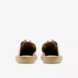 Giay Clarks DSRT Nomad Mule 'Grey' 26176535