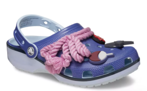 Dep Crocs Classic Clog x Naruto Shippuden 'Sasuke' 209884-4JQ