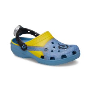 Dep Crocs Classic Despicable Me Clog 'Black' 209477-001