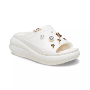 Dep Crocs Crush Midsummer Slide 'Chalk White' 210081-OWV