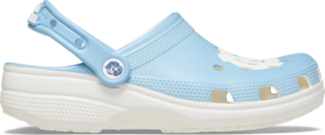 Dep Crocs Univ Of North Carolina 'White' 209618-100