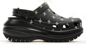 Dep Crocs x SMFK Compass Clog 'Black' SMFK-210087-0FM
