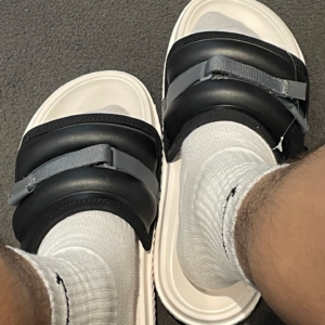 Dep Nike Jordan Super Play Slide 'Black Phantom' DM1683-010